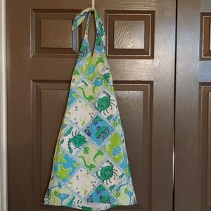 Lilly Pulitzer Halter Dress
